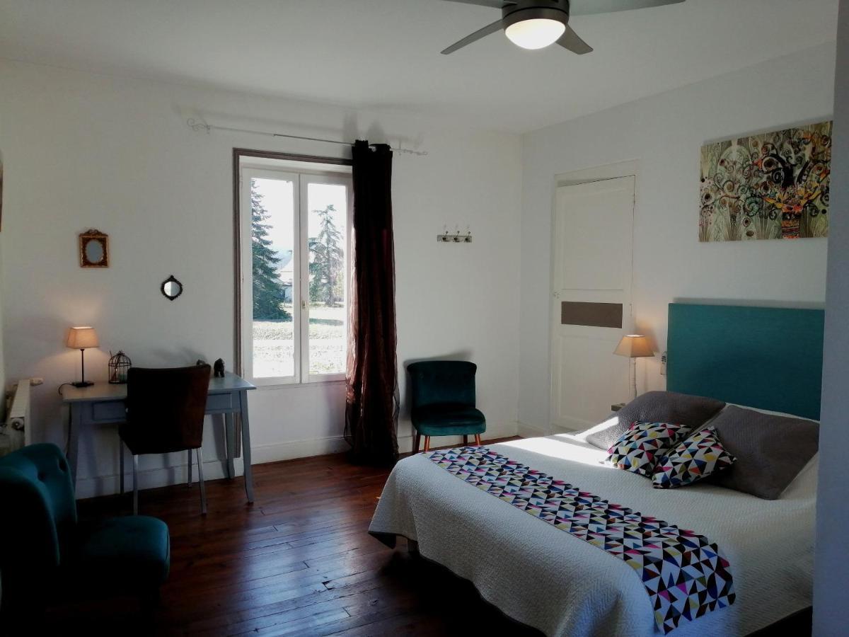 Hotel Le Kouloury Meyronne Esterno foto