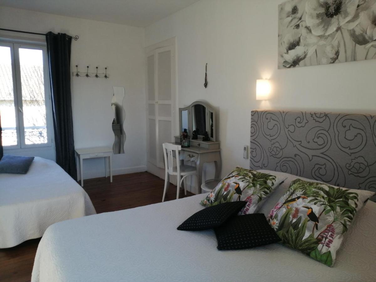 Hotel Le Kouloury Meyronne Esterno foto