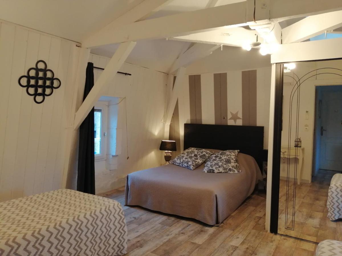 Hotel Le Kouloury Meyronne Esterno foto