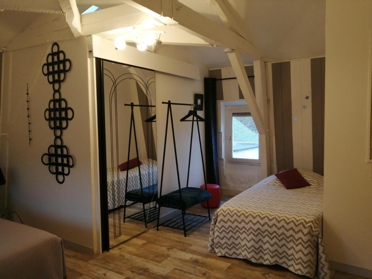 Hotel Le Kouloury Meyronne Esterno foto