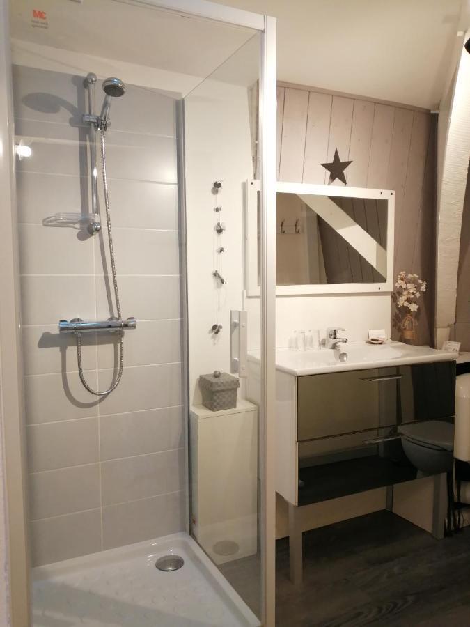 Hotel Le Kouloury Meyronne Esterno foto