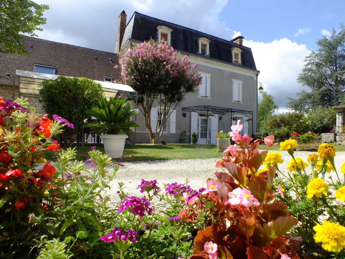 Hotel Le Kouloury Meyronne Esterno foto