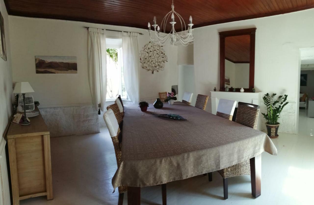 Hotel Le Kouloury Meyronne Esterno foto