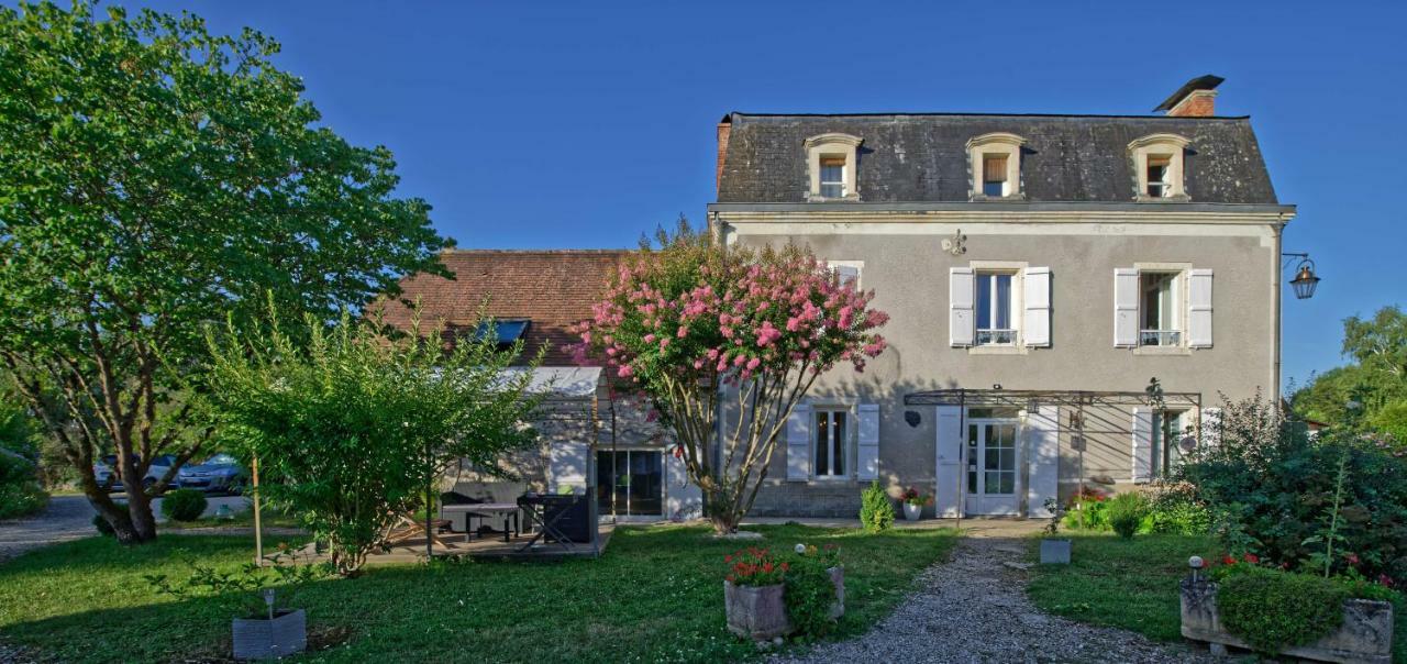 Hotel Le Kouloury Meyronne Esterno foto