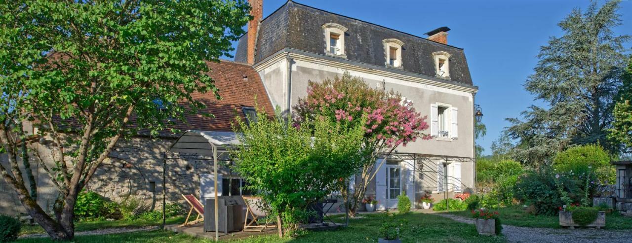 Hotel Le Kouloury Meyronne Esterno foto