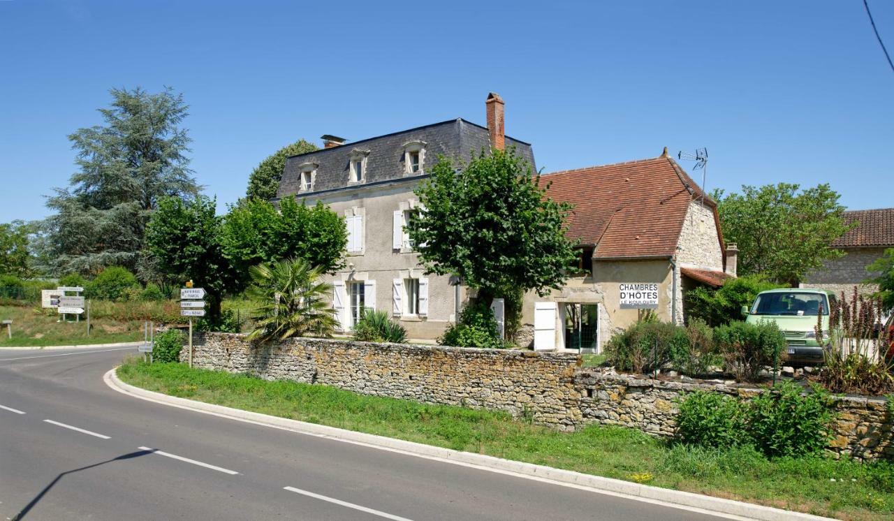 Hotel Le Kouloury Meyronne Esterno foto