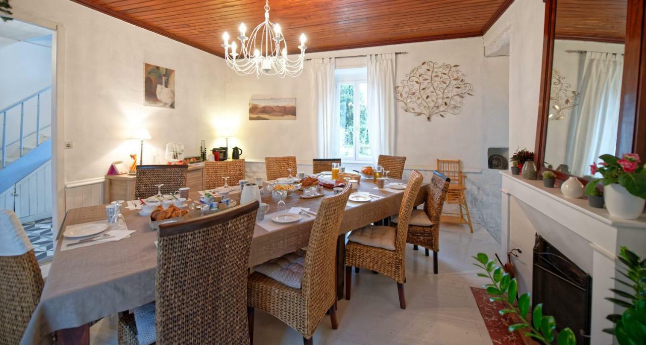 Hotel Le Kouloury Meyronne Esterno foto